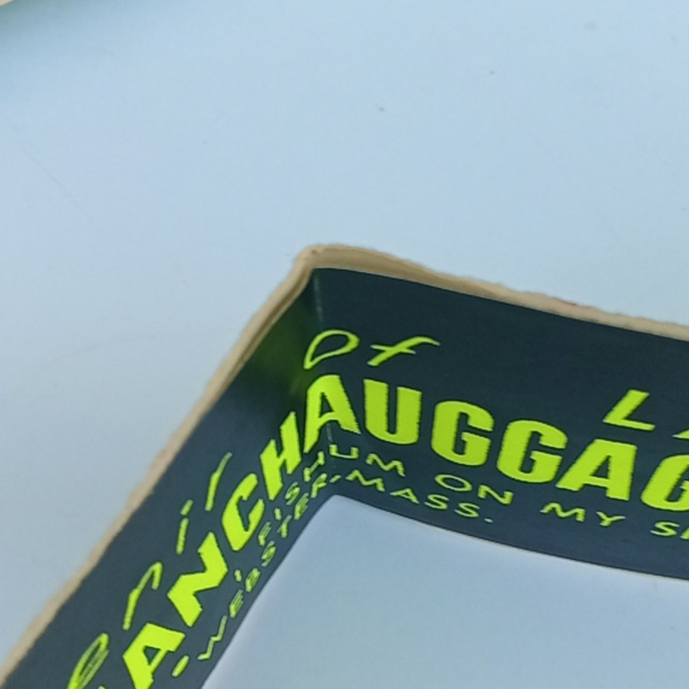 Vintage Souvenir Stickers - Picture 15 of 16